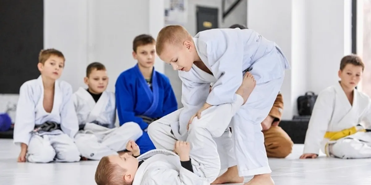 Golden Glory bjj